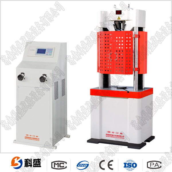 200噸鋼筋拉力試驗(yàn)機(jī)