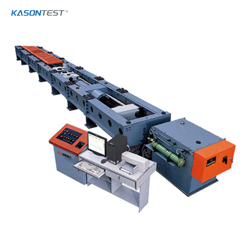 電纜臥式拉力試驗機